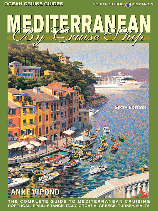 Title details for Mediterranean By Cruise Ship by Anne Vipond - Available